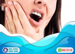 Ê buốt răng hàm dưới do các bệnh răng miệng nào gây nên ?